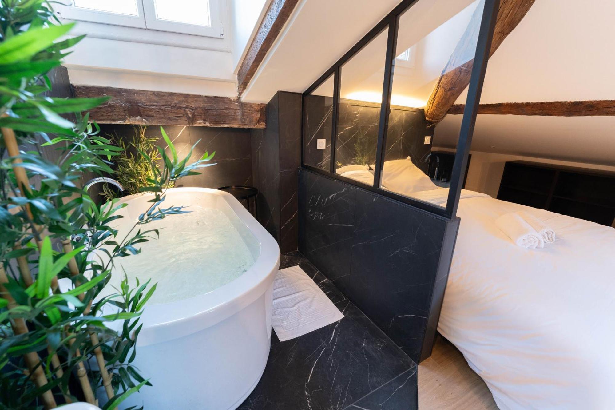 Appartamento Superbe Loft - Vieux - Balneo
